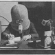 A drawing of Hugo Gernsback’s ‘Isolator’ appeared in a 1925 issue of the magazine Science and Invention.